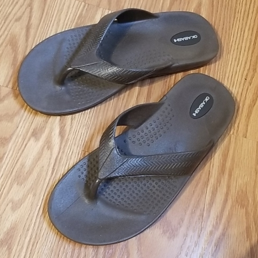Okabashi sandals lg